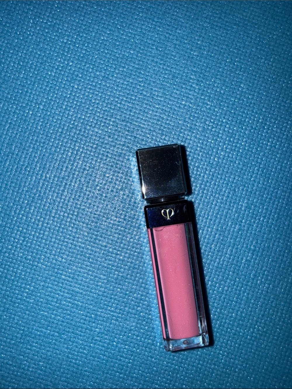 Cle de peau Beaute Lip gloss 6 Rose Pearl